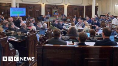 North Yorkshire Council: Authority backs remote meetings plan