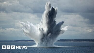 Offshore wind firms told WWII bomb disposals must be 'quiet'