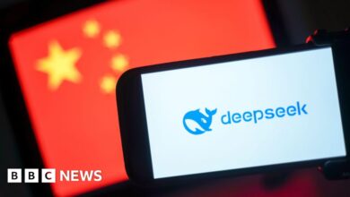 OpenAI says Chinese rivals using its work for their AI apps