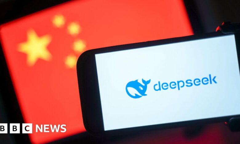 OpenAI says Chinese rivals using its work for their AI apps