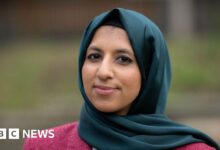 Outgoing Muslim Council of Britain leader Zara Mohammed criticises lack of government contact