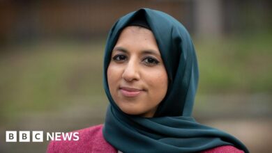 Outgoing Muslim Council of Britain leader Zara Mohammed criticises lack of government contact