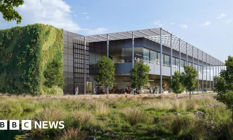 Outline plans for massive Hertfordshire data centre win approval