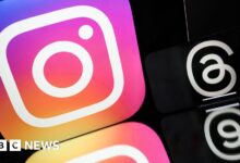 Political content on Instagram and Threads ramped up