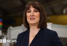 Rachel Reeves backs Heathrow third runway in growth push