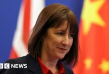 Rachel Reeves defends China visit and hails £600m boost to UK