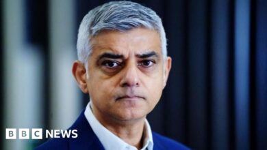 Sadiq Khan knighthood prompts Tory criticism