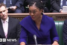 Schools bill is an act of vandalism, says Kemi Badenoch