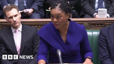 Schools bill is an act of vandalism, says Kemi Badenoch