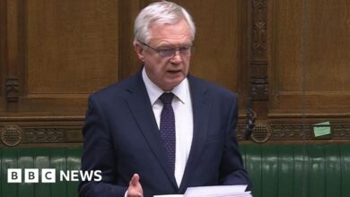 Sir David Davis calls for Letby retrial, claims 'no hard evidence'