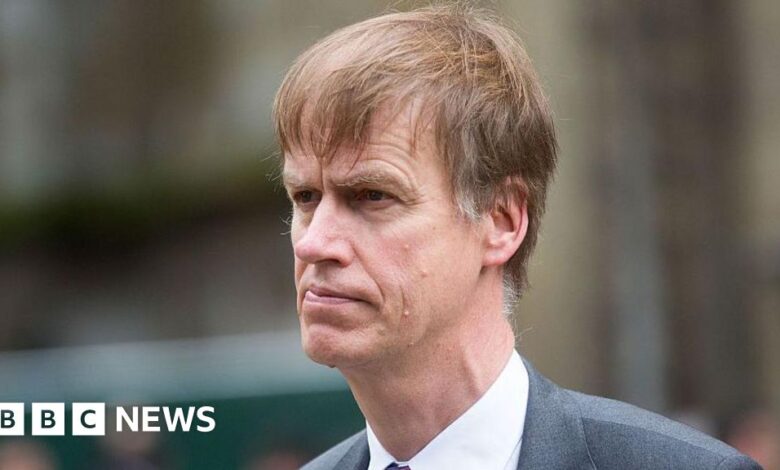 Stephen Timms spoken to over attending Muslim Council event