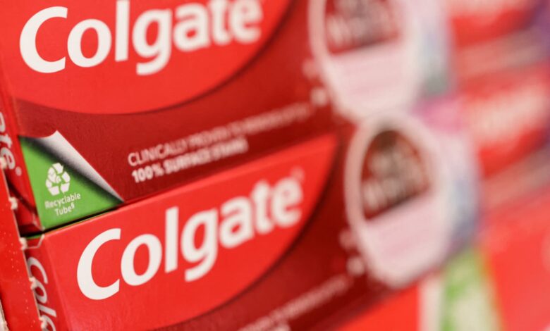 Stocks making the biggest moves midday: Colgate-Palmolive, Atlassian, Deckers, Vertex and more