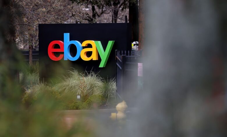 Stocks making the biggest moves midday: Edison International, eBay, Getty Images and more