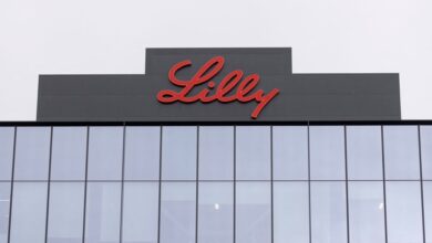 Stocks making the biggest moves midday: Eli Lilly, Applied Digital, Boeing and more