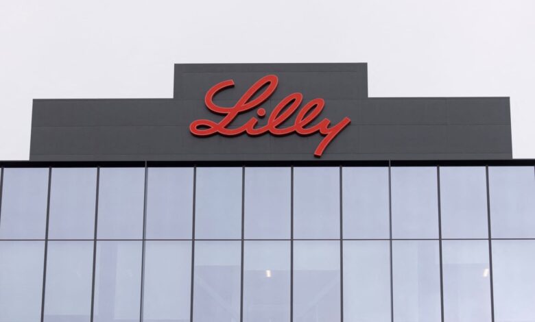 Stocks making the biggest moves midday: Eli Lilly, Applied Digital, Boeing and more