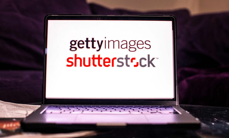 Stocks making the biggest moves midday: Getty Images, Tesla, Moderna, Shutterstock and more