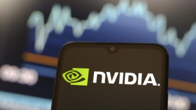 Stocks making the biggest moves midday: Nvidia, Oracle, Constellation Energy, AT&T and more