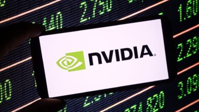 Stocks making the biggest moves midday: Nvidia, quantum computing stocks, Moderna and more