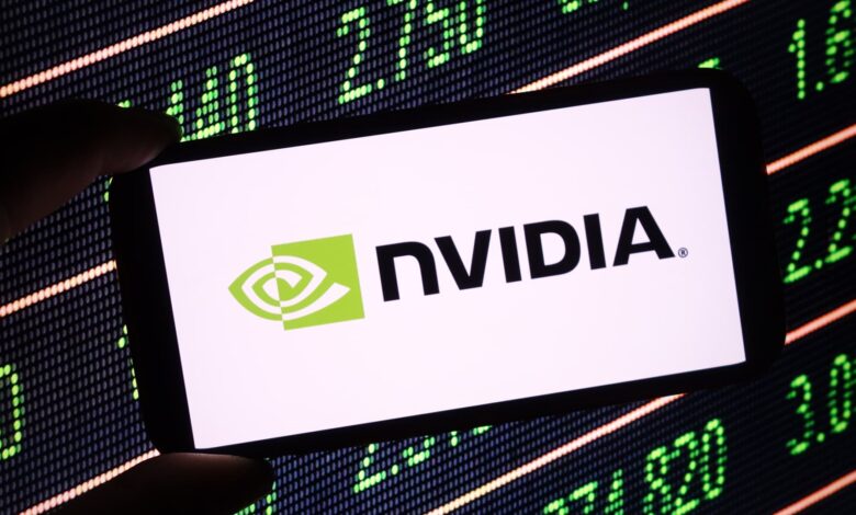 Stocks making the biggest moves midday: Nvidia, quantum computing stocks, Moderna and more