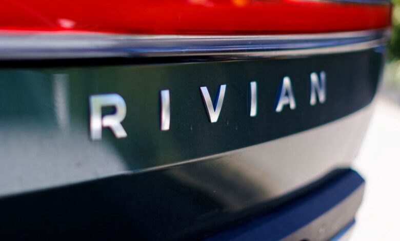 Stocks making the biggest moves midday: Rivian Automotive, Anheuser-Busch Inbev, Ford and more