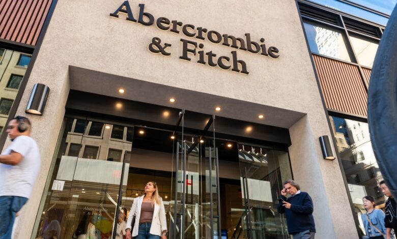 Stocks making the biggest moves premarket: Abercrombie & Fitch, Pinterest, Howard Hughes Holdings and more