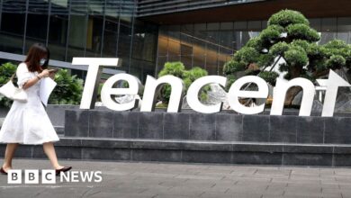 Tencent: US designates the firm a Chinese military company