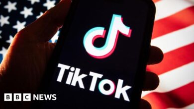 Trump says Microsoft in talks to buy TikTok