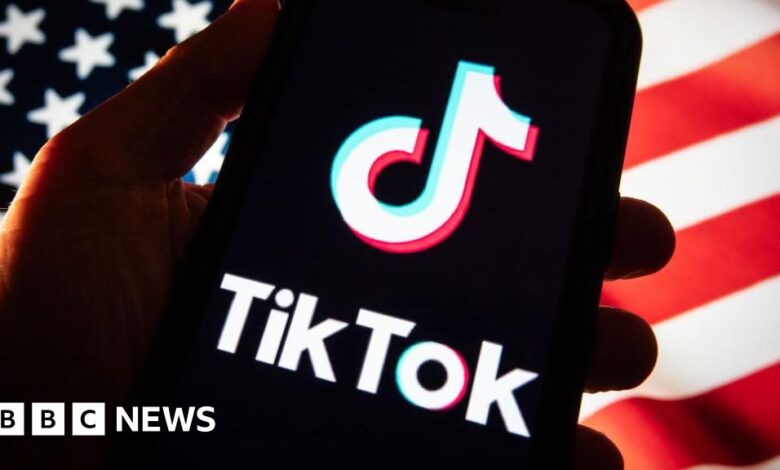 Trump says Microsoft in talks to buy TikTok