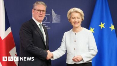 UK and EU look to 2025 as year of reset  but with little room for trade-offs