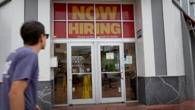 U.S. payrolls grew by 256,000 in December, much more than expected; unemployment rate falls to 4.1%