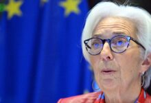 Watch: ECB President Christine Lagarde speaks after rate decision