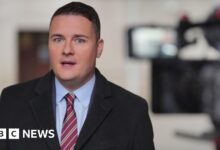 Wes Streeting attacks Elon Musk's 'disgraceful smear' of Jess Phillips