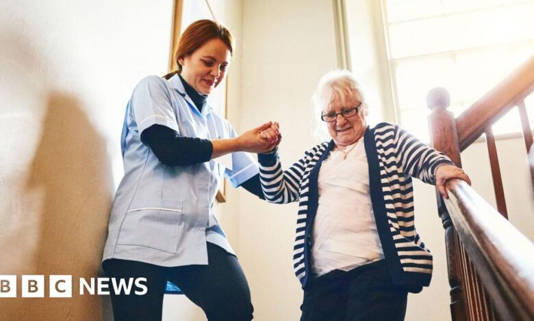 Wes Streeting defends timescale for social care reform