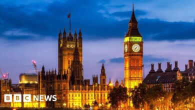 What are Parliament's bars really like?