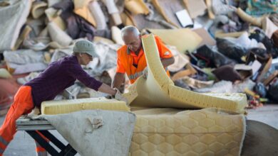 Why you may be paying to help make the mattress industry more eco-friendly