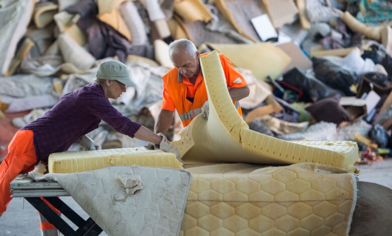 Why you may be paying to help make the mattress industry more eco-friendly