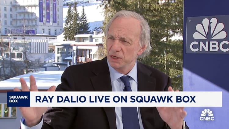 Watch CNBC's full interview with Bridgewater founder Ray Dalio