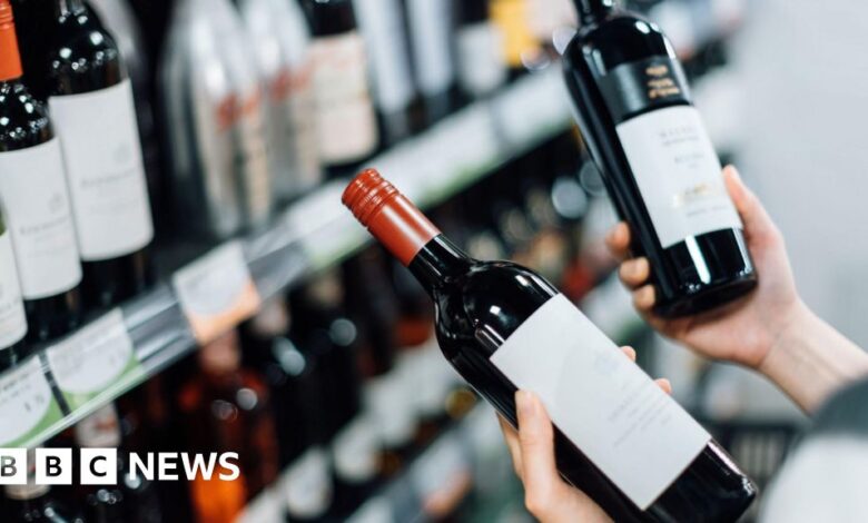 Alcohol duty: Wine and spirits prices to rise but tax on a pint to fall