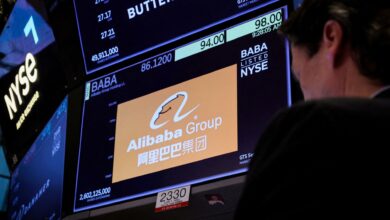 Alibaba shares have soared on China AI hopes. Here’s where analysts see the stock heading next