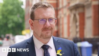 Andrew Gwynne: Labour health minister sacked over WhatsApp messages