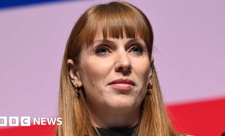 Angela Rayner defends handling of Grenfell Tower meeting