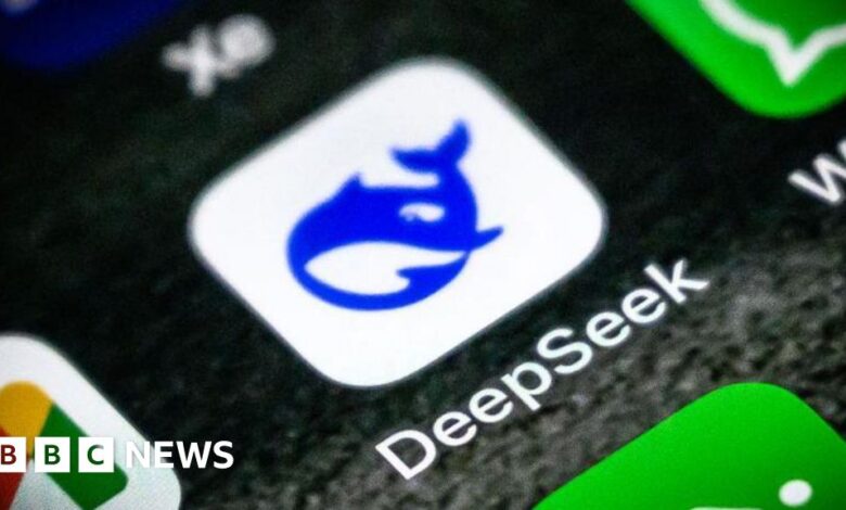 Australia bans DeepSeek on government devices over security risk