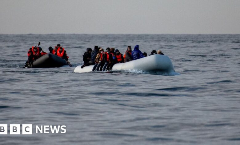 Borders bill: Smuggling gangs 'taken hold', says Yvette Cooper