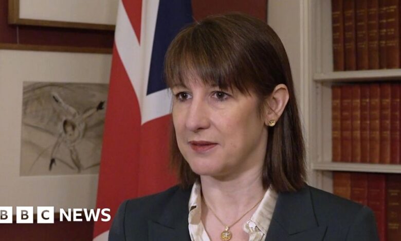 Chancellor Rachel Reeves can be trusted, says minister