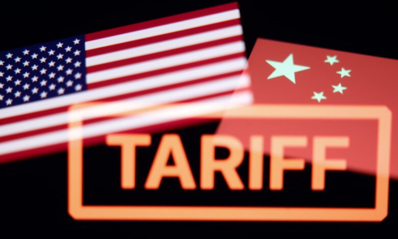 China retaliates with additional tariffs of up to 15% on select U.S. imports starting Feb. 10