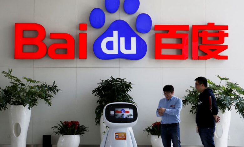 Chinese tech giant Baidu to release next-generation AI model this year as DeepSeek shakes up market