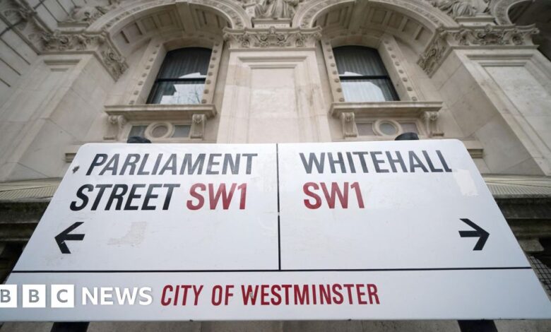 Civil servants could face sack if they do not save taxpayer cash