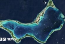 Donald Trump 'inclined' to back UK's Chagos Islands deal