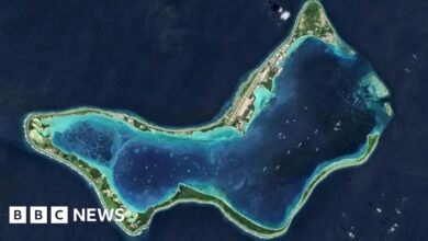 Donald Trump 'inclined' to back UK's Chagos Islands deal