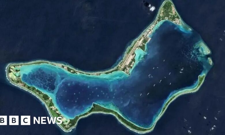 Donald Trump 'inclined' to back UK's Chagos Islands deal